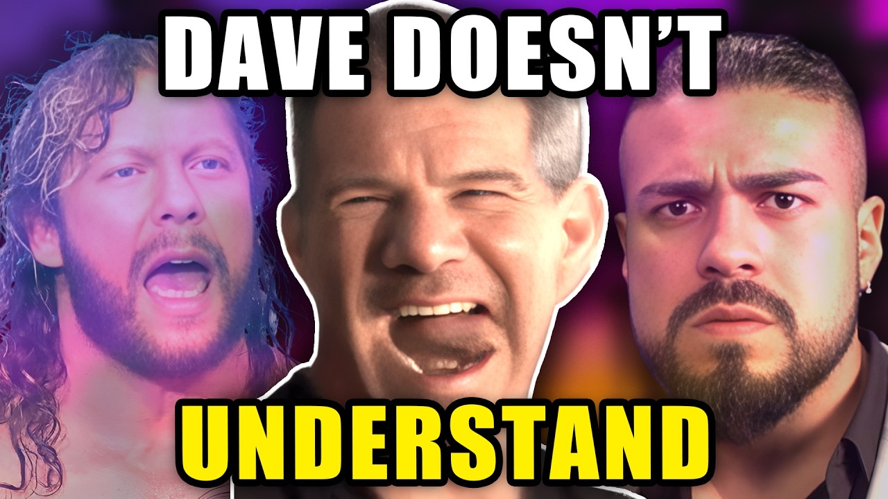 Dave Meltzer DOESN’T Understand Ladder Match Psychology?! Kenny Omega & Andrade GLAZE Gets INSANE!