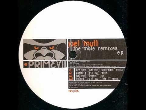 Joel Mull - The Mole (Gaeteks 'gtk no.1' remix)