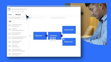 Simplify application development with OpenText’s™ low-code AppWorks™
