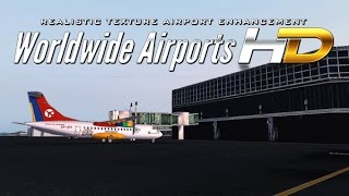 REX Worldwide Airports HD ✈ FIRST LOOK screenshot 2