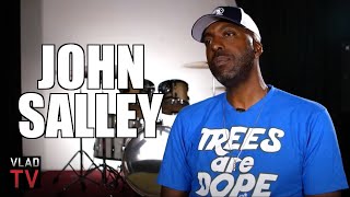 4 Time NBA Champion John Salley Predicts 2020 NBA Finals: \\