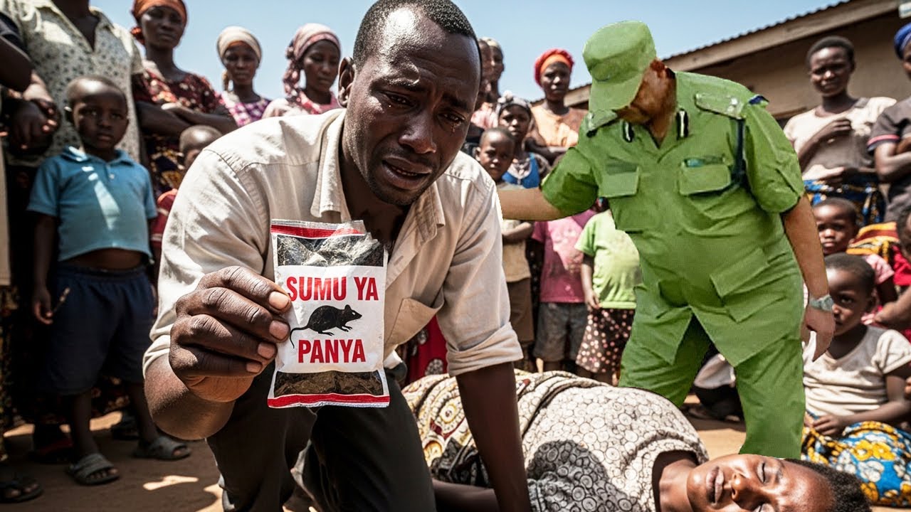 SIJUTII KUMUWEKEA SUMU YA PANYA MKE WANGU, MUME AFICHUA MAMBO YA KUTISHA ALIYOFANYA MKE WAKE HAD..