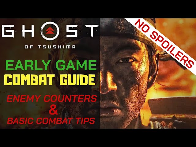 Ghost of Tsushima: Combat Guide