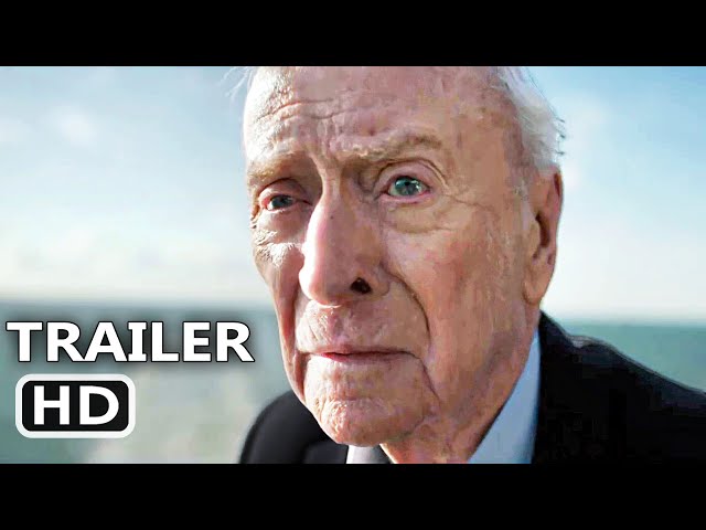THE GREAT ESCAPER Trailer (2023) Michael Caine 