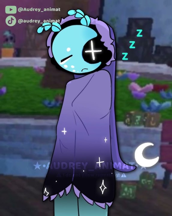 🌟_Dandy, PLEASE let me sleep... || #dandysworld #dandy #dw #animation #trending #trend #astro