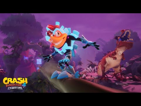 Crash Bandicoot™ 4: It’s About Time – Demo Trailer