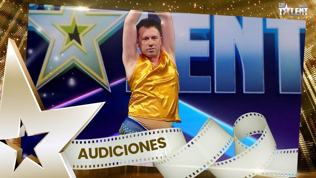 ¡Sus caderas no mienten! Mauricio homenajeó a Shakira