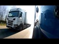 Winter Trucking in Norway, Sweden, Finland and Denmark VOL 3