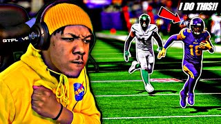 OLD HEAD DISRESPECTED MY GAME & GETS EXPOSED!! 😤 | “IM REALLY LIKE THAT THIS YEAR” | Madden 24 Rank