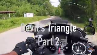 Devil's Triangle Part 2 | Better than Tail of the Dragon