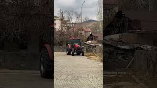 Tümosan 8185 turbo sesi