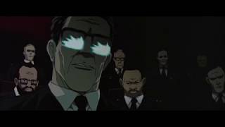 GHOSTEMANE - Andromeda (Animatrix AMV)