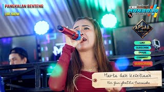 MANDALA ENTERTAINMENT I HARTA & KESETIAAN COVER YUNI & RIA I LIVE PANGKALAN BENTENG BANYUASIN