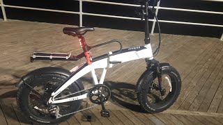 I Bought the Aventon Sinch From My Review Video, Then Broke It 3 Days Later.