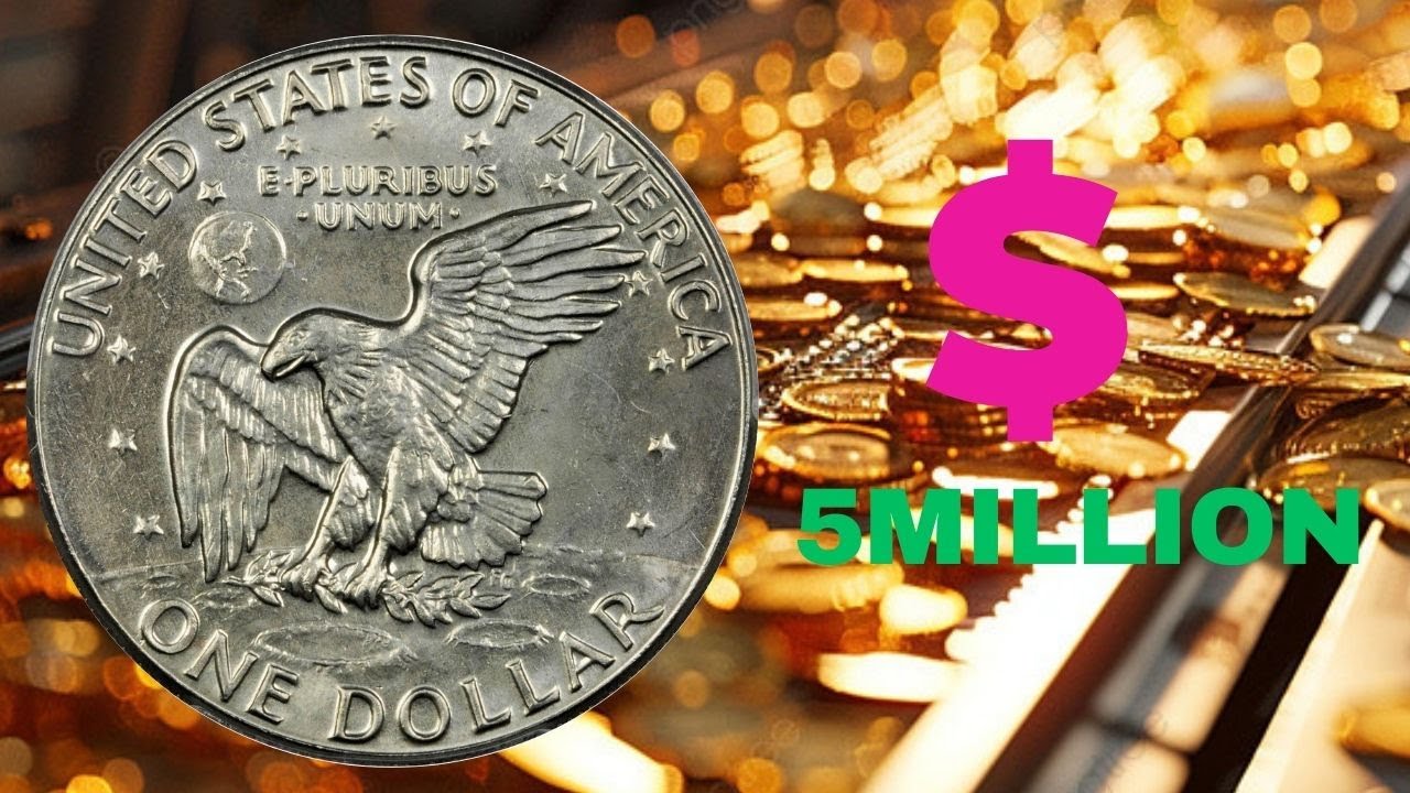 "USA's Top 1 Coin: A Multi-Million Dollar Masterpiece!"