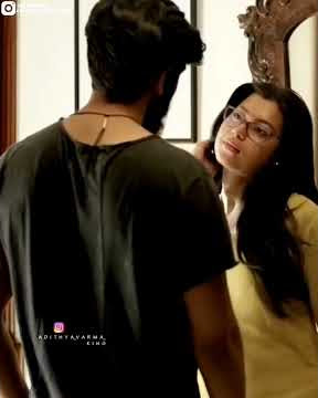 Adithya varma status 😎