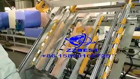 Stringer Pallet Nailing Machine Testing Video in Our Factory Stringer Pallet Making Machine