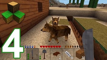 Survivalcraft - Gameplay Walkthrough Part 4 (iOS, Android)