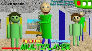 BALDI'S BASICS MULTIPLAYER!! (just a prototype)