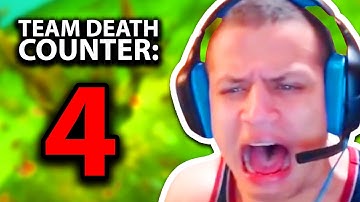 TYLER1: NO ONE WANTS TO DUNGEON WITH ME :(