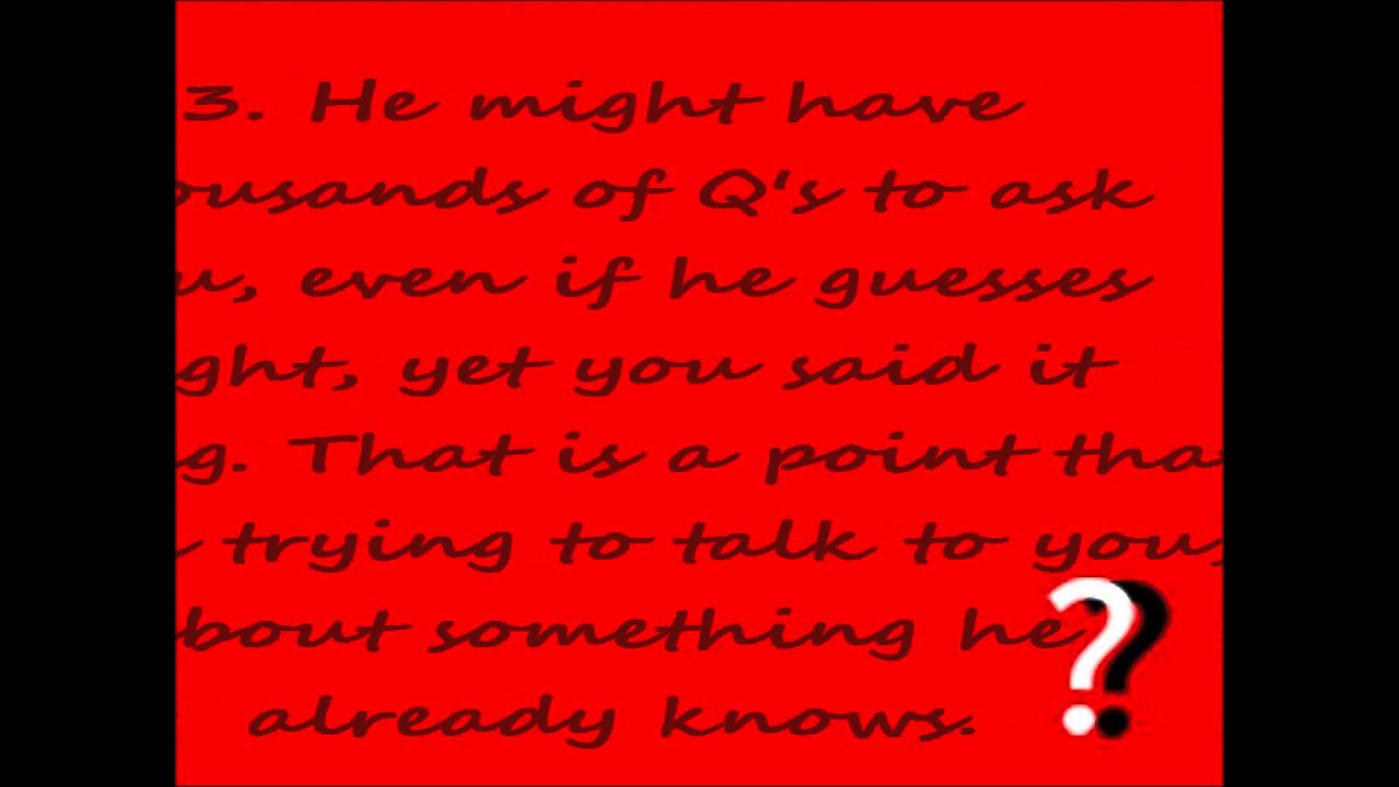 5 ways to know if a boy likes you youtube