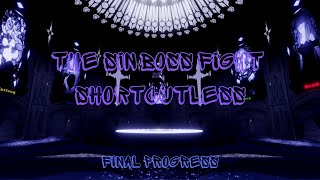 THE SIN BOSSFIGHT (SHORTCUTLESS) [DIVINE] \\ FINAL PROGRESS || TRIA.OS