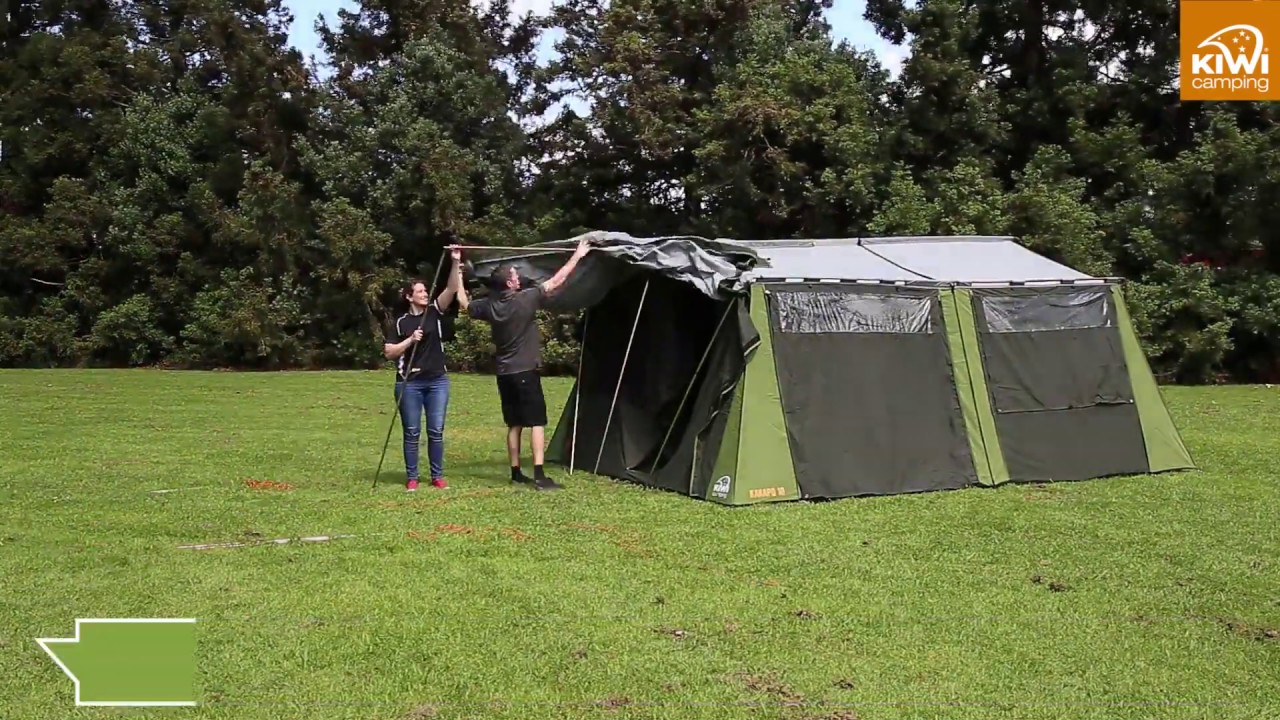 Kiwi Camping Kakapo 10