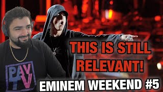 EMINEM | TILL I COLLAPSE  |REACTION | BREAKDOWN