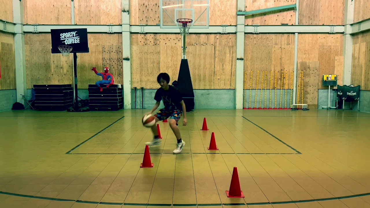 KAGO AT HOME DRILL 44
