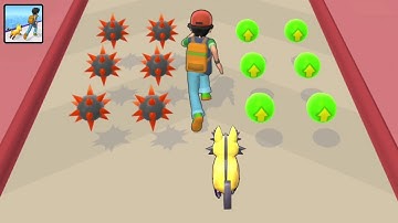 Monster Squad Rush All Levels Gameplay Walkthrough Part 3