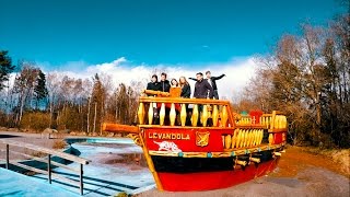 ABANDONED AMUSEMENT PARK (SWEDEN)