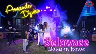 SELAWASE SAYANG KOWE - AMANDA D'ZUKA (  MUSIC VEDIO)