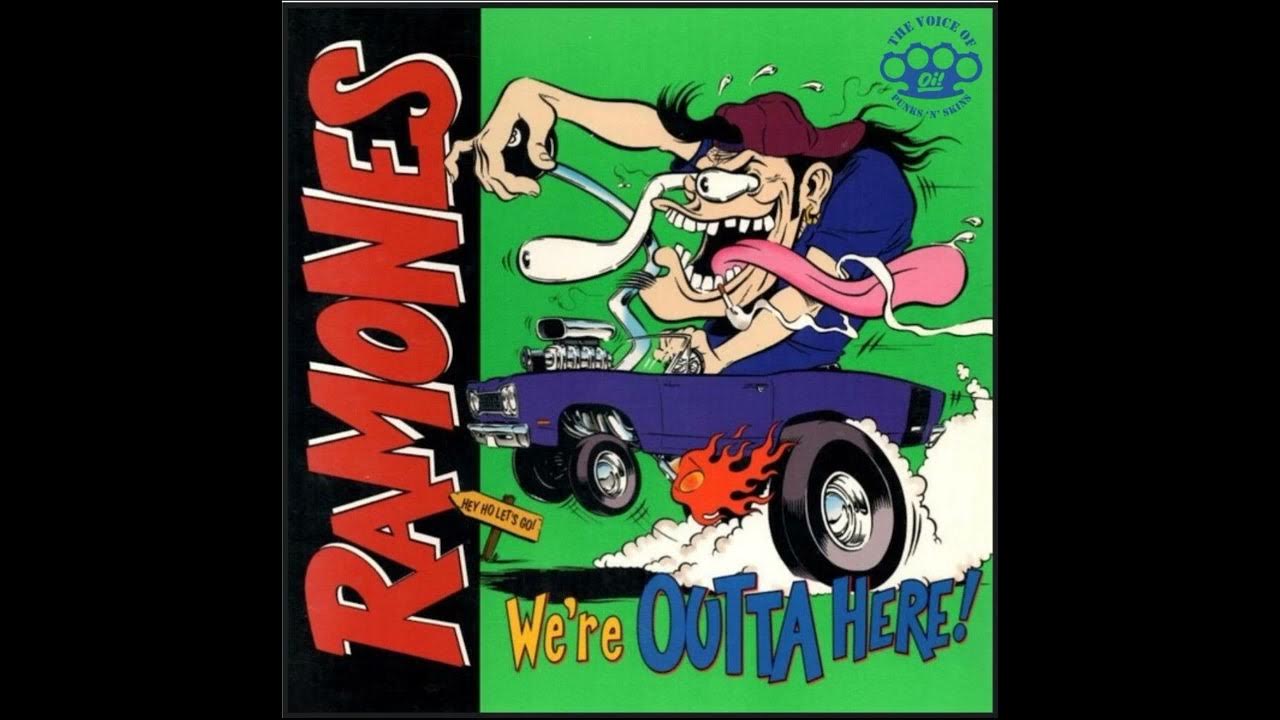 I Believe In Miracles: Ramones (1997) We're Outta Here! I Believe In Miracles: Ramones (1997) We're Outta Here!