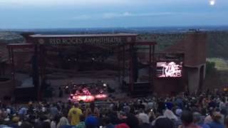 Kurt Vile Pimpin&#39; Red Rocks