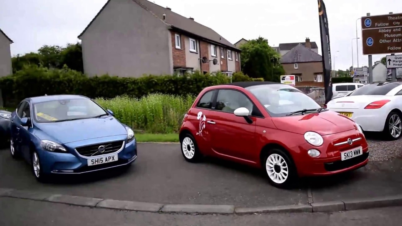 Full On Site Tour Of Simpson Motors YouTube