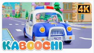 wheels police car nursery rhyme more popular songs kids
