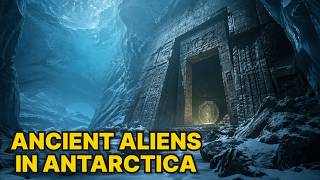 Lost Civilizations Beneath Antarctica — Ancient Aliens