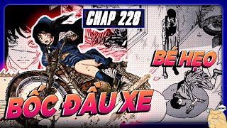 Download Lagu CHAINSAW MAN | SPOIL CHAP 228 - EREN CỨU MẠNG DENJI MP3