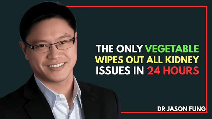 Top 3 Vegetables 🥦🥕 That Repair Your Kidneys & 3 That Can Destroy Them Instantly ⚠️💀| Dr Jason Fung