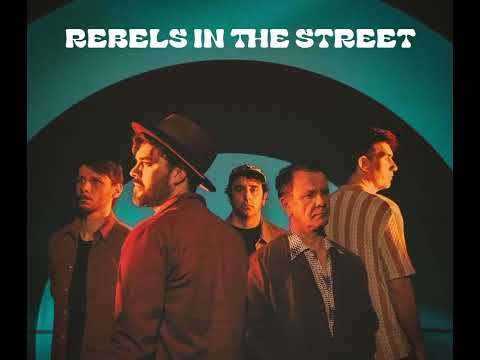 The Red Goes Black - Rebels In The Street