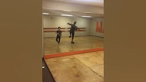 Rhythm Nation Master's Session in Ballet Fusion