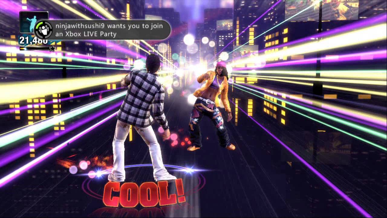 The Hip Hop Dance Experience - Ignition (Remix) - R. Kelly - Go Hard