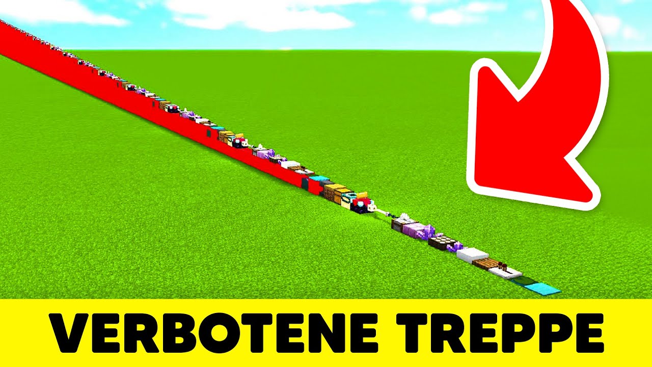 Wie Kommt Ihr Am Schnellsten Bei Sb Wie erreicht man am SCHNELLSTEN die MAXIMALE HÖHE in Minecraft? - YouTube