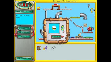 Return of The Incredible Machine: Contraptions - Difficult Puzzles (2000)