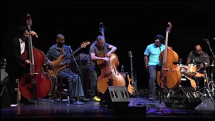 John Patitucci, Victor Wooten, Victor Bailey, and ...