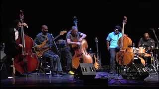 John Patitucci, Victor Wooten, Victor Bailey, and Steve Bailey in concert chords