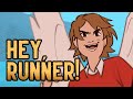 Hey runner  hermitcraftwatcher grian animatic