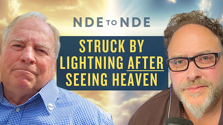 Struck by Lightning After His NDE – Scott Drummond’s Journey Continues | Part 2