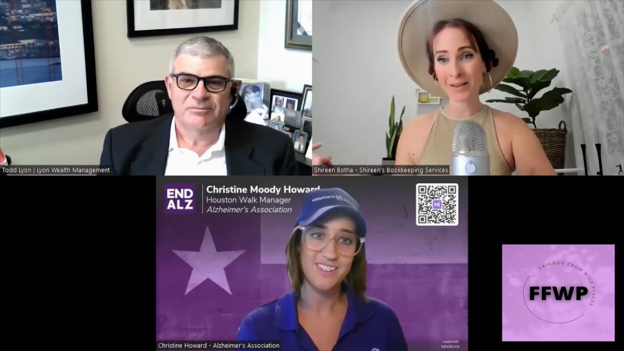 Friends From Wild Places Ep2 - Fiduciary vs Financial Advisor