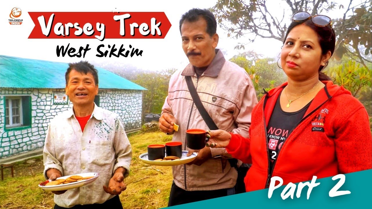 Versey: The land of Guras | Okhrey | Hilley | West Sikkim tour
